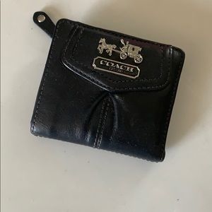 Small Coach Wallet